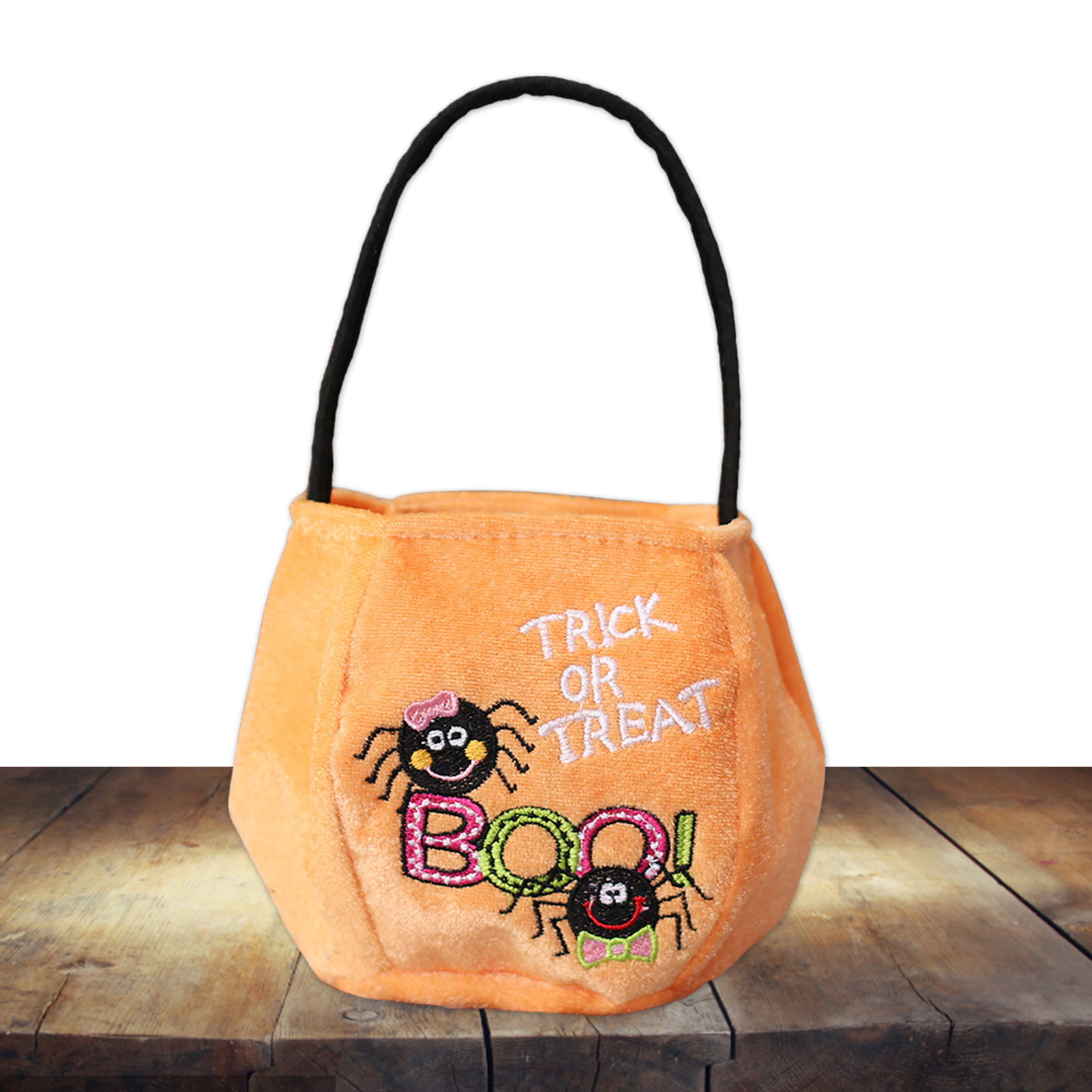 Details about   Four Reusable Halloween Pumpkin Tote Shopping Bags 