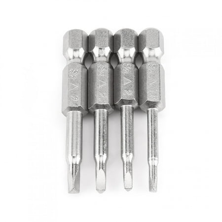 

Screwdriver S2 Alloy Steel Screwdriver Bit Screwdriver Bit Set Fan Heaters For Vacuum Cleaners Camping Home