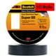 thumbnail image 1 of Cinta aislante 3M Scotch Vinyl Super 88 19 mm x 13 m negra x10, 1 of 6