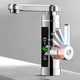 thumbnail image 3 of Calentador de agua instantáneo eléctrico de 3KW, grifo LED para baño/cocina, ajuste de calentamiento instantáneo; Calentador de agua instantáneo eléctrico de 3KW, grifo LED para, 3 of 5