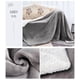 thumbnail image 4 of Nvzi Manta para sofá de mascota de 1 pieza, color gris claro - 51.18 × 63 pulgadas, funda de sofá de felpa suave, lavable a máquina., 4 of 5