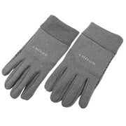 Snowmobile Gloves Woman Fitness Cold Protection Full Finger Polyester Workout for Men Mens Ski Cycling