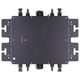 thumbnail image 4 of Inversor solar micro,Inversor micro del sistema eléctrico del inversor de la red solar del microinversor de alta capacidad, 4 of 9