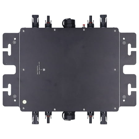 

Micro Inverter Power System Inverter Push-Pull For Module Bracket For Effectively Track Collect Sunlight AC120V Output