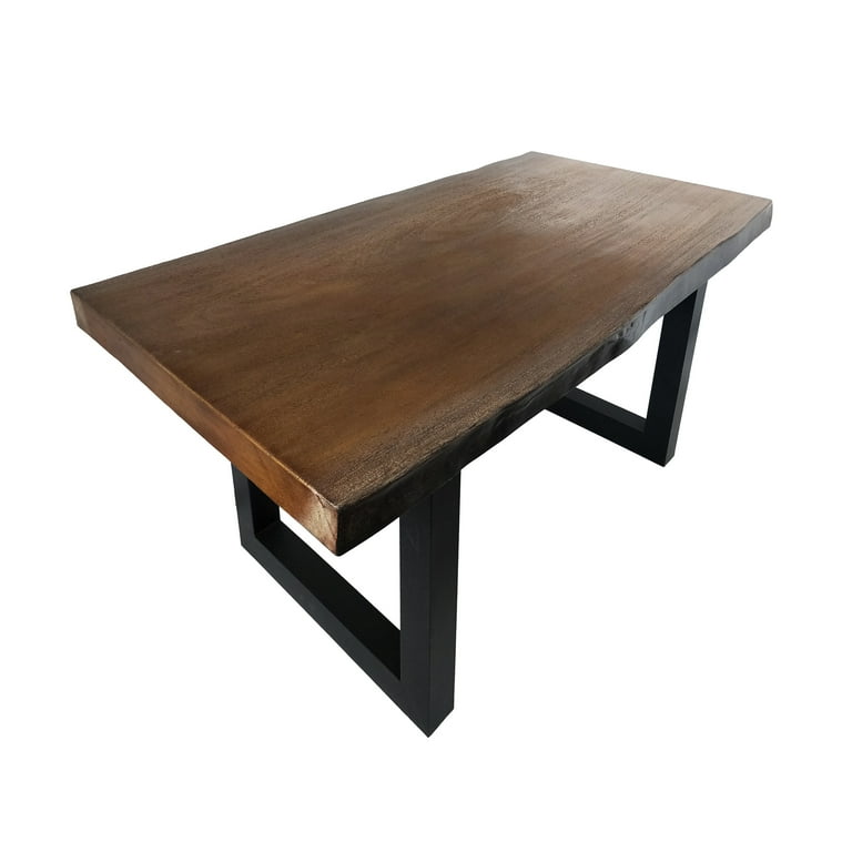 Concrete live sale edge table