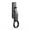 Black, variant on Hevirgo Belt Key Clip Waist Car Keychain Belt Loop Keychain Clip Double Side Quick Release Anti-lost Anti-slip Stainless Key Holder with Detachable Key Ring