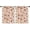 Mushroom and Sprig, variant on Mushroom and Flower Black Pattern Insulated Teens Curtains Set Of 2, Bedroom Essentials, Toddler Room Decor 52"x84"