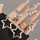 thumbnail image 4 of Accesorios para El para El Metal Plateado Con Antideslizante Lindas (41 Mm 12 Piezas), 4 of 9