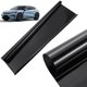thumbnail image 1 of 1 rollo de película aislante térmica para ventanas de coche de 0,75 x 3 m, con una transmitancia de luz del 5 %, a prueba de explosiones., 1 of 6