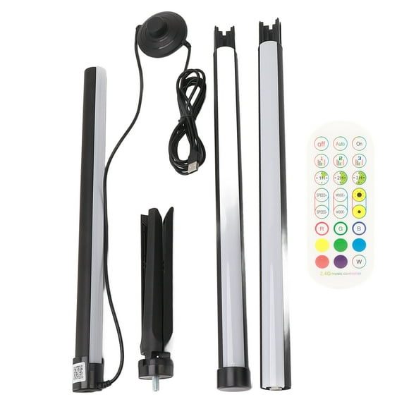 Corner LED Lamp,LED RGB Corner Floor RGB Corner Floor Lamp RGBLED Floor Lamp Effortless Installation