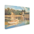 thumbnail image 2 of Trademark Fine Art 'Pont Argenteuil' Canvas Art by Claude Monet, 2 of 3