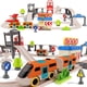 thumbnail image 1 of Set de tren Rcovasc Urban Rail Electric 55 piezas para niños mayores de 3 años, 1 of 7