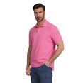 thumbnail image 2 of Chaps Men's & Big Men's Everyday Pique Polo Shirt with Short Sleeves, Sizes S-2XL, 2 of 4
