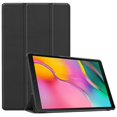 thumbnail image 2 of L black Funda Para Samsung Galaxy Tab A 10.1 2019 Cuero Litchi (sm-t510/t515), 2 of 4