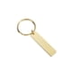 thumbnail image 1 of Billuyoard Llavero en blanco Decoración polaca Llavero Moda Ropa Bolso Cintura Colgante Llavero Grabado Regalos Llaves decorativas Artesanía Oro Billuyoard HA073892-02, 1 of 6