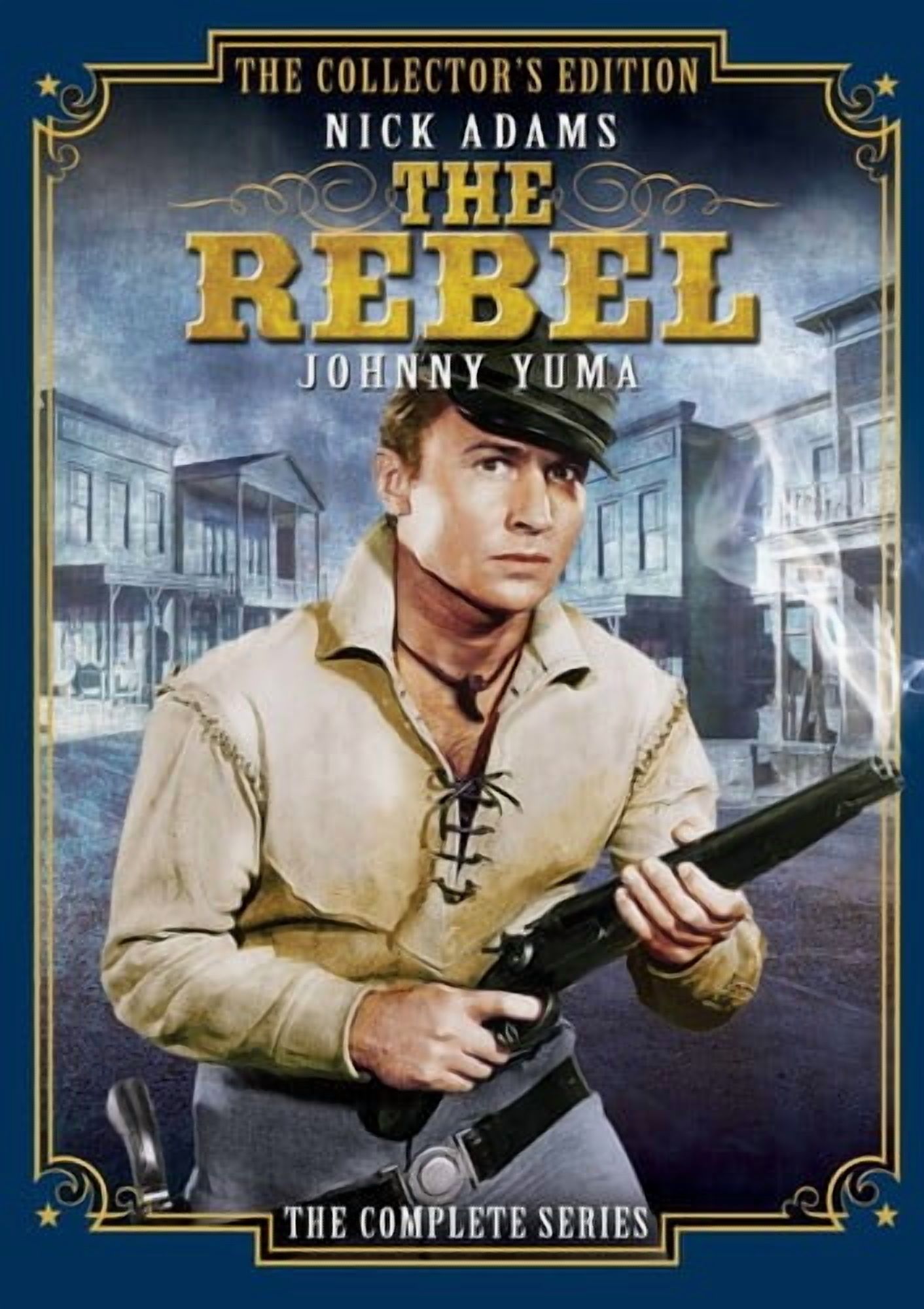 Yancy Derringer: The Complete Series [DVD] - Walmart.com