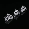 thumbnail image 3 of Miangastore 12pcs Children's Exquisite Hair Crown Hair Comb Fashion Rhinestone Headbands Hair Accessories (5#), 3 of 8