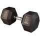 thumbnail image 2 of Mancuerna Hexagonal 85 Lbs Individual RVT Sports D00456, 2 of 3