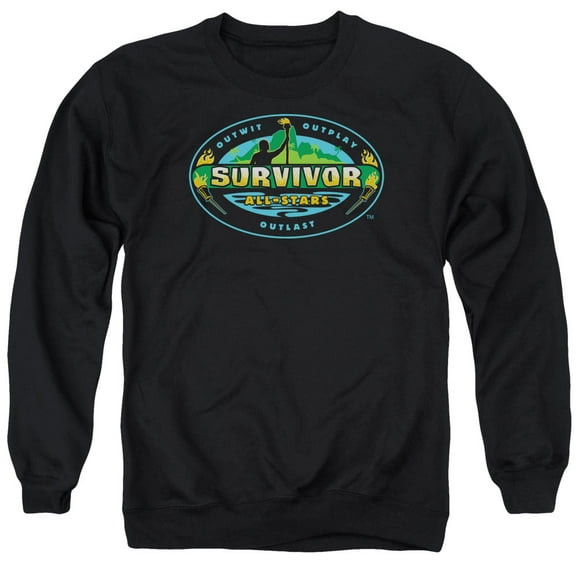 Survivor - All Stars - Crewneck Sweatshirt - Small