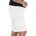 thumbnail image 2 of Mens Super Comfy Flex Waist Cargo Shorts, 2 of 3