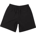 thumbnail image 2 of Nostalgia Co LAFC Los Angeles FC Athletic Workout Shorts para Hombre, Negro, XS, 2 of 2