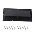 thumbnail image 3 of Ysyqkn Extractor Hood Vent Cover, RV Accessories, Assembly, Exterior Damper Replacement black, 3 of 9
