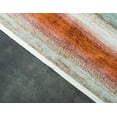 thumbnail image 3 of Unique Loom Native Rectangular Distressed Contemporary Area Rugs, Multi-color, 3 of 4