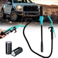 thumbnail image 1 of Transfer Pump Water Transfer Pump Liquid Transfer Pump Limited Time Deals Portable Battery Power Pump Electric Fuel Transfer Pump Handheld Water Transfer Pump Battery Powered Fuel Transfer Pump, 1 of 6