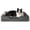 Dark Gray, variant on U by Bedsure Orthopedic Dog Bed for Large Dogs with Waterproof Washable Cover, Egg Crate Foam Dog Couch, Bolster Sides, Non-Skid, Gray, 35"