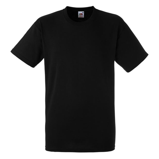 Fruit Of The Loom T-Shirt à Manches Courtes en Coton Belcoro® pour Hommes, Poids Lourd