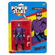 Boss Fight Studio - Power Stars Wave 1 Phantom 5 Action Figure (Net), Boss Fight Studio, Gifts