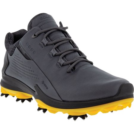 Men's ECCO BIOM G3 GORE-TEX Golf Sneaker Magnet