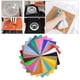 thumbnail image 3 of HTV Heat Transfer Heat Press Planchar para Camisetas , Multicolor 23Pcs BLESIY Vinilo de transferencia de calor, 3 of 8
