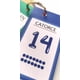 thumbnail image 5 of Llavero 20 Números Material Indispensable Recurso Educativo, 5 of 7