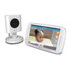AT&T mHealth Smart Link Touch Screen Baby Video Monitor, 4.3 Inch
