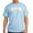 Light Blue, variant on CafePress - Meh Light T Shirt - Men's Classic Graphic T-Shirt