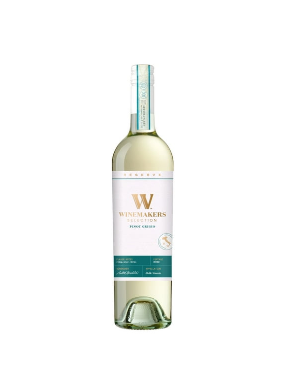 Pinot Grigio and Pinot Gris in White Wine