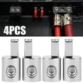 thumbnail image 2 of 4PCS 1/0 Gauge To 4 Gauge Pin AWG Power Wire Reducer Car Audio Amp Terminal, 2 of 10