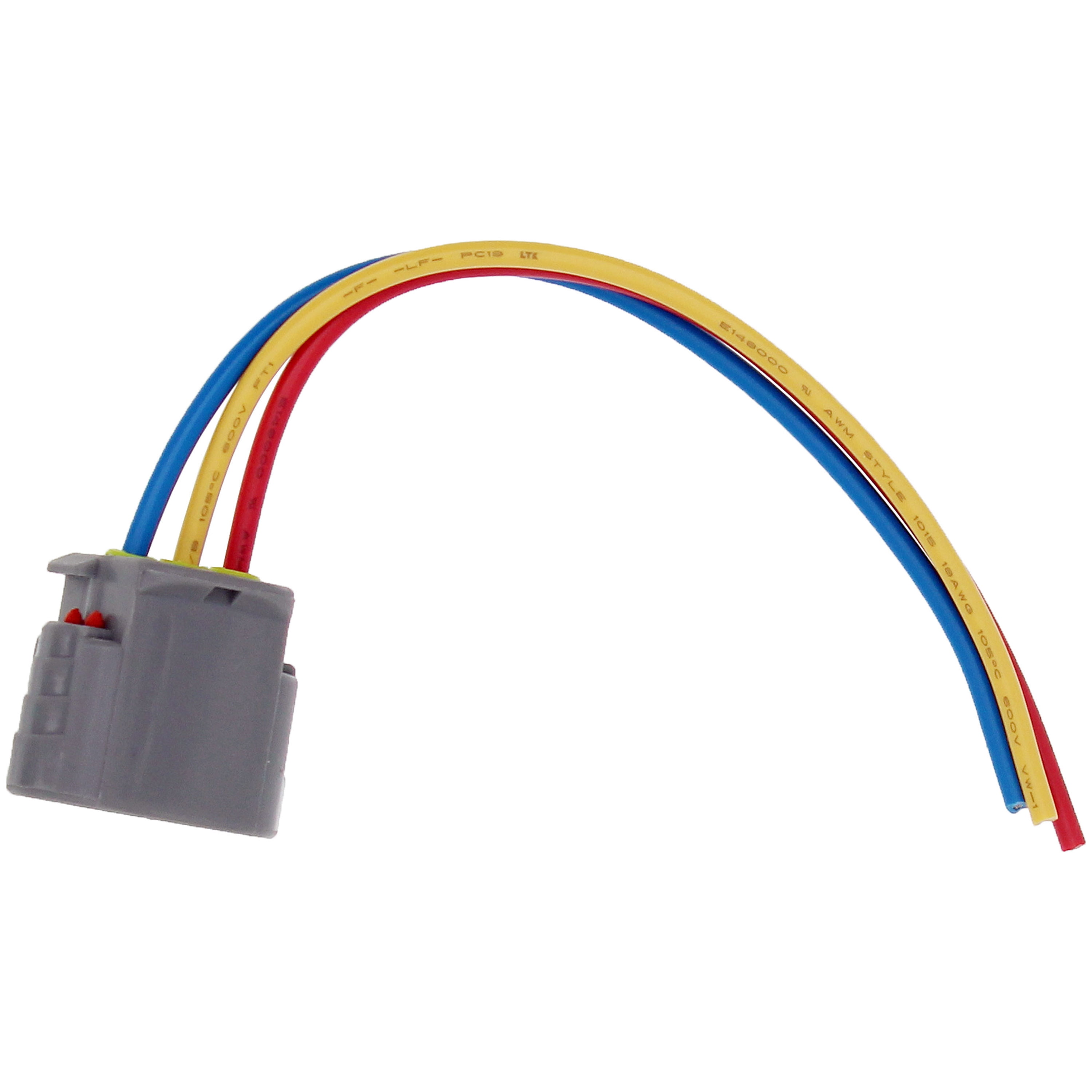 Dorman 645-229 Alternator Connector Pigtail for Specific Nissan Models