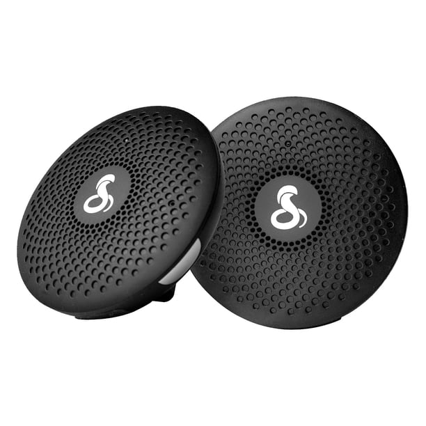 Cobra ACT120B Adventure Series Chat Tag ACT120B HandsFree 12Mile