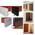 thumbnail image 7 of 200cm Weather Stripping Under Door Bottom Insulation Draft Stoppers Door Seals Sweep, 7 of 7