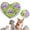 Purple, variant on Pet Snuffle Mat Rose Flower Shape Dogs Slow Feeding Mat Portable interactive Dog Puzzle Toys for Sniffing Dog Mental Stimulation Toys,Purple