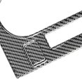 thumbnail image 2 of Compatible con accesorios de coche Dodge Challenger 2008-2014, fibra de carbono, negro, 2 of 5