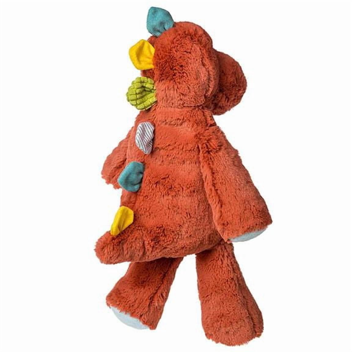 Mary Meyer - Marshmallow Zoo - Stegosaurus, Soft Toy, Stuffed Animal, Machine Washable