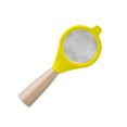 thumbnail image 1 of Cateissary Bolsa de filtro, colador de alimentos, herramientas de cocina, tamaño compacto, mango largo, agarre práctico, utensilio de cocina Cocina y Comedor, 1 of 6