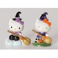 thumbnail image 2 of Hello Kitty Salière et Poivrière Sorcière, 2 of 3