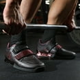 thumbnail image 5 of SKIUHS Men's Weightlifting Shoes –Dual Adjustable Straps & Structured Heel for Powerlifting & Gym Performance, 5 of 6