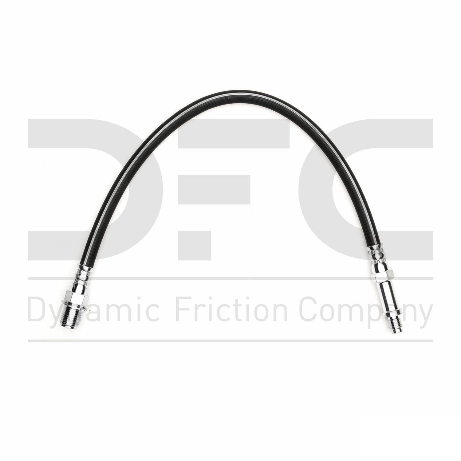 Brake Hydraulic Hose - DYNAMIC FRICTION (350-42045 - View #4