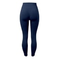 thumbnail image 6 of jiaxiM 2 Pack Workout Leggings for Women Slimming High Waisted Seamless Yoga Fitness Sport Trousers Soft Active Leggings Tummy Control Pants for Yoga Running & Daily Wear, 6 of 9