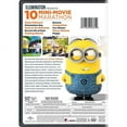 thumbnail image 2 of Illumination Presents: 10 Minion Mini-Movies [DVD], 2 of 2